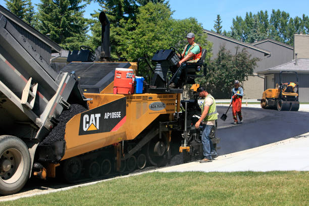 Driveway Pavers for Homes in Baxter Springs, KS