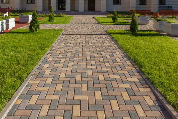 Professional Driveway Pavers in Baxter Springs, KS