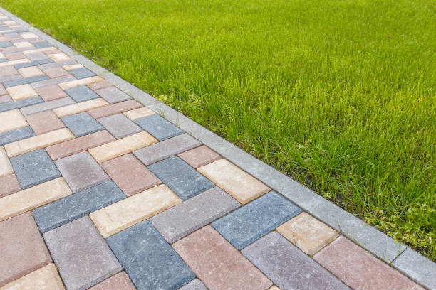 Best Concrete Paver Driveway  in Baxter Springs, KS